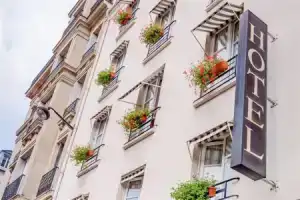 Hotel «Clément», Париж