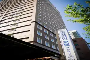 Отель «Toyoko-Inn Busan Station 2 - Jungang-Dong», Пусан