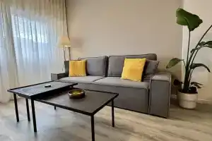 Seabreeze City Center Flat No 5, Лимассол