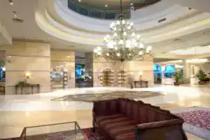 Herods Palace Hotels & Spa Eilat a Premium collection by Fattal Hotels, Эйлат