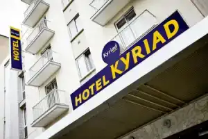 Kyriad Hotel Tours Centre, Тур