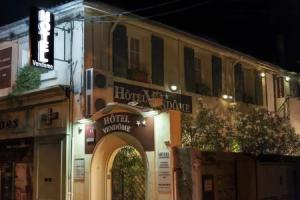 Отель «Hôtel Vendôme», Экс-ан-Прованс
