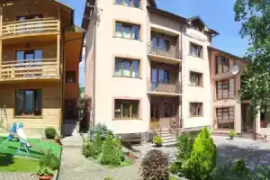 Гостевой дом «Шафран», Яремче