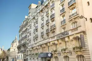 Hotel «Trianon Rive Gauche», Париж