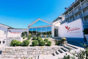 Barbara Piran Beach Hotel & Spa, Пиран