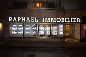 Le Raphaël, Канны