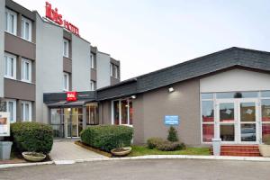 Отель «ibis Calais Car Ferry», Кале