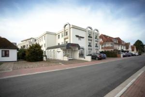 WannerHus Lieblingsplatz Hotel, Грёмиц
