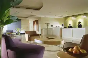 Апарт-отель «Somerset Bencoolen Singapore (SG Clean)», Сингапур