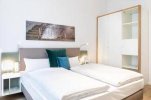 Ferienapartments am Krusespeicher Ferienapartments am Krusespeicher 2-20, Висмар