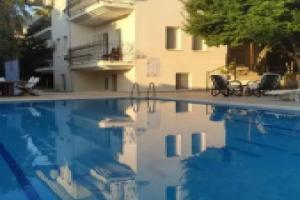 Likya Butik Apart Hotel, Олюдениз