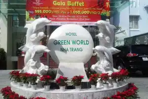Green World Hotel Nha Trang, Нячанг