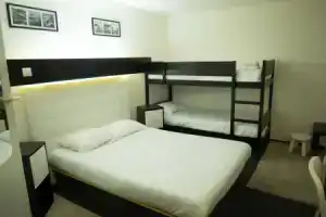 Отель «hôTel Quick Palace Tours Nord», Тур