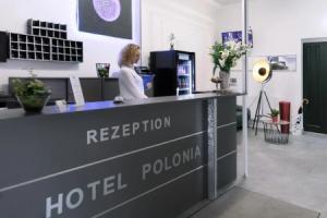 Hotel «Polonia - Frankfurt/Oder», Франкфурт-на-Одере