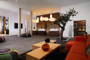 Отель «Courtyard by Marriott Montpellier», Монпелье