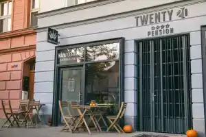 Design Pension Twenty, Подебрады