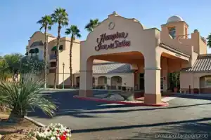 Апарт-отель «Hampton Inn & Suites Phoenix/Scottsdale», Скоттсдейл