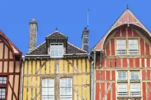 Отель «Hôtel du cirque Troyes centre historique», Труа