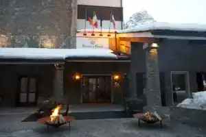 Grand Hotel Royal e Golf, Курмайор