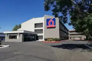 Апарт-отель «Studio 6, CA Natomas», Сакраменто