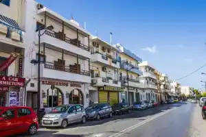 Hotel «Velissarios», Херсониссос