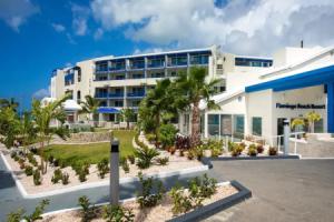 Flamingo Beach Resort, Симпсон Бей