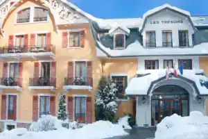 Les Trésoms Lake and Spa Resort, Анси