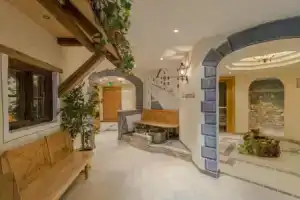 Hotel «Garni Chasa Nova», Замнаун
