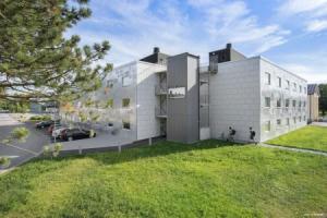 STF Visby Lägenhetshotell, Висбю