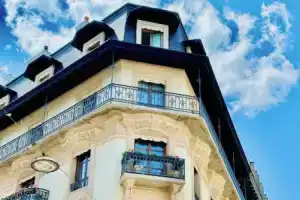 Rhodania Boutique Hôtel, Женева