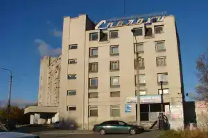 Отель «Сполохи», Кандалакша