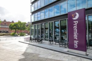 Отель «Premier Inn City (Zentrum)», Гамбург