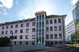 New Work Hotel Essen, Эссен