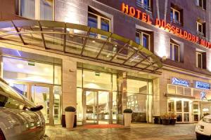 Hotel «Düsseldorf Mitte», Дюссельдорф