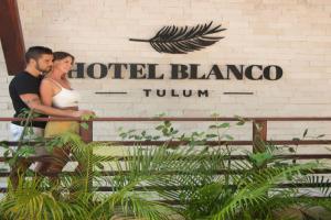 Hotel «Blanco Tulum», Тулум