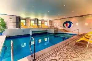 Panorama Hotel Oberwiesenthal, Обервизенталь