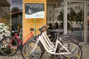 First Inn Hotel Zwickau, Цвикау