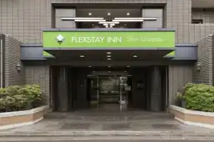 Отель «Flexstay Inn Shinurayasu», Токио