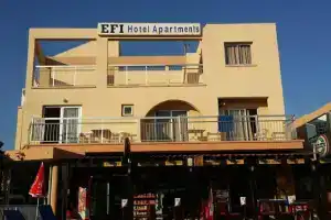 Efi Hotel Apts, Айя-Напа