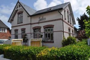 Appartements-Seehues-Wohnung-Seestern, Вестерланд