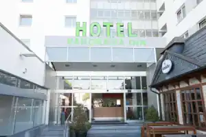 Panorama Inn Hotel, Гамбург