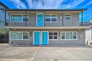 Mod San Diego Apt w/ Patio - Walk to Harbor!, Сан-Диего