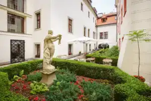 Hotel «Elite Prague», Прага