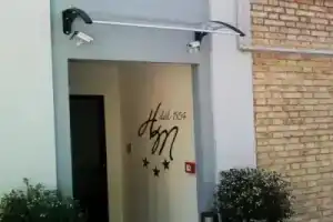 Hotel «Milano», Анкона