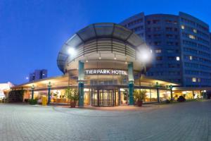 ABACUS Tierpark Hotel, Берлин