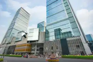 Holiday Inn Chengdu Oriental Plaza, An Ihg Hotel, Чэнду