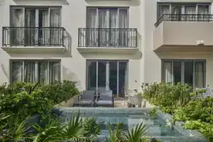 Отель «Fiesta Americana Condesa Cancun - All Inclusive», Канкун
