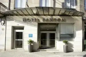 Hotel «Pantón», Виго