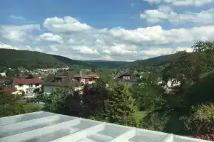 Campbell`s Ridge - Familienzimmer im Kurviertel von Bad Orb, Бад-Орб