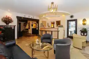 Stoll's Hotel Alpina, Шенау-ам-Кёнигзее